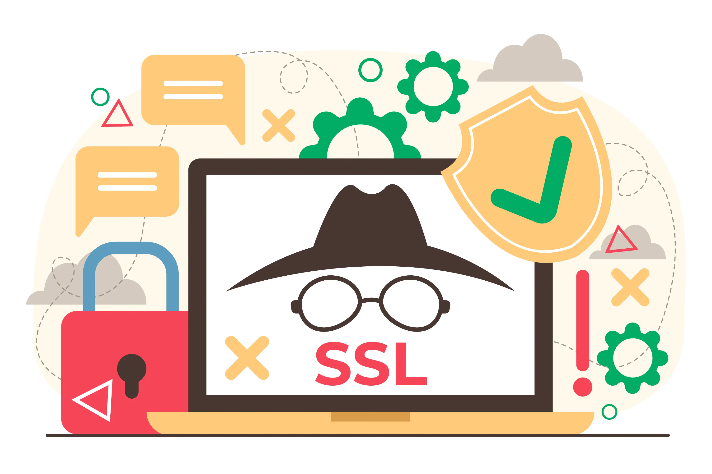 آموزش کامل نحوه نصب ssl در آپاچی